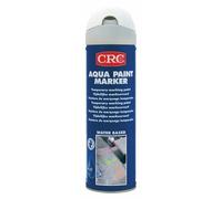 Peinture de marquage provisoire - à base d'eau - blanc - 500 ml - Aqua Paint Marker CRC