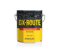 Peinture de marquage routier DX ROUTE jaune 1023 3 L DURALEX 112200116
