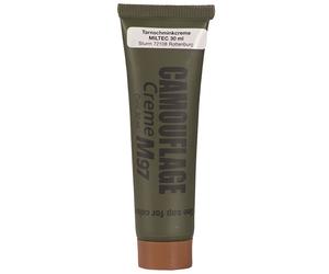 Peinture de masquage Brown Nato Camo Face Paint 30 ml Mil-Tec