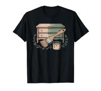 Peinture De Meubles Relooking Art du Transformation par La T-Shirt