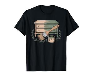 Peinture De Meubles Relooking Art du Transformation par La T-Shirt