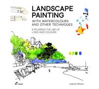 Peinture de paysages à l'aquarelle et autres techniques