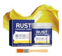 Peinture de protection contre la rouille pour métal - Résistante aux intempéries et à la rouille - Pour l'extérieur - Fournitures quotidiennes pour jantes en aluminium, toit, acier, fer, protection du