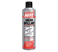 Peinture de protection Galva brillant Jelt 650 ml