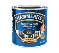 EMALIA HAMMERITE POŁYSK GRAFITOWY 0,7L - 5EMHA.PGR0.7