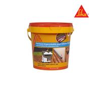 Peinture de protection SIKA Sikagard Protection Toiture inclinée - Gris - 1L