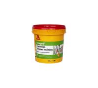 Peinture de protection SIKA Sikagard Protection Toiture inclinée - Transparent - 1L