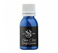 Peinture de Recoloration Cuir & Daim MAVI STEP pour Meubles, Canapés, Chaussures & Sacs - Teinture Restauratrice de Couleur pour Chaussures, Sneakers & Canapés - 317 Bleu Vif Profond, 25 ml