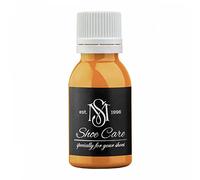 Peinture de Recoloration Cuir & Daim MAVI STEP pour Meubles, Canapés, Chaussures & Sacs - Teinture Restauratrice de Couleur pour Chaussures, Sneakers & Canapés - 361 Orange, 50 ml