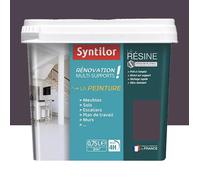 Peinture de Rénovation Multi-supports Syntilor Gris graphite 0,75 L