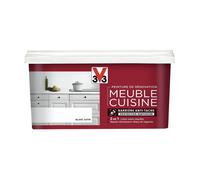 Peinture De Rénovation V33 Meuble De Cuisine Blanc 2 L