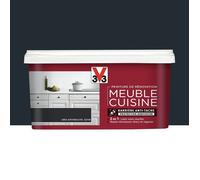 Peinture De Rénovation V33 Meuble De Cuisine Gris anthracite 2 L