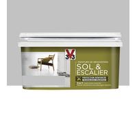 Peinture De Rénovation V33 Sol & Escalier Gris Loft 2 L