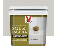 Peinture De Rénovation V33 Sol & Escalier Plume 0,75 L