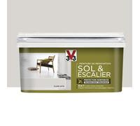 Peinture De Rénovation V33 Sol & Escalier Plume 2 L