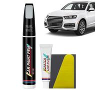 Peinture De Retouche De Voiture - Outil Ďe Réparation Automatique Des Rayures | Kit Universel Đe Réparation Des Rayures D́e Voiture, Stylo D̄e Ŕéparation Dé Peinture Étanche Pour Restaurer Les Ŕayures