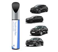 Peinture de retouche KTV / G70 noir diamant perle/carbone noir métallisé pour Opel Correspondance exacte - Réparation des rayures et des éclats