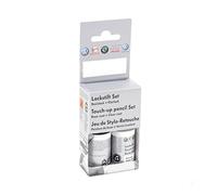 Peinture de retouche originale Audi Gris Monsoon métallique LX7R/0C/X7R