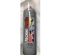PEINTURE DE RETOUCHE TECHNI PRATIC 500 ML RAL 3000 ROUGE FEU