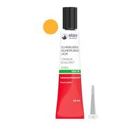 Peinture de sécurité pour vis Zero Serie Orange 20 ml de la marque Bade-Wäder Lacke. Référence 1962 - Outil pour sécuriser, signer, sceller, sceller et prouver la manipulation