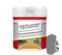 Peinture de sol à base d'eau, béton époxy, à base d'eau, joint de sol, peinture époxy, blocs de protection de sol longue durée, air et eau, pour autoroute, routes