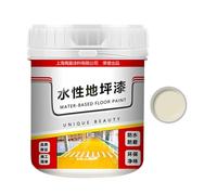 Peinture de sol à base d'eau - Revêtement imperméable 500 g - Peinture pour béton à séchage rapide - Revêtement de sol de garage, peinture de porte de garage pour entrepreneurs professionnels, routes