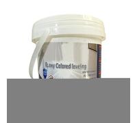 Peinture de Sol en Résine Époxy - Peinture Époxy Sable | Effet Marbre Brillant Antidérapant Imperméable Sable pour Carrelage Bois Plan de Travail Maison Garage Salle de Bains