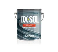 Peinture de sol polyuréthane DX Sol gris perle 7035 15 L DURALEX 112100165
