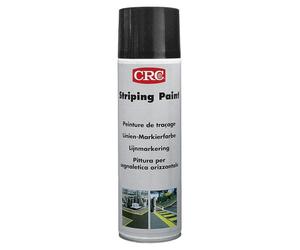 Peinture de sol Stripping paint noir 650ml CRC