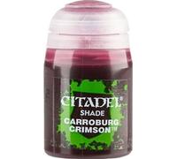 Peinture de teinte - Cramoisi de Carrobourg (18 ml)