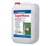 Peinture de traçage Baufan SuperNova Blanc 10 L Unisex