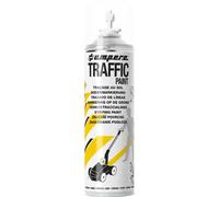 AEROSOL 650ML TRACEUR DE LIGNE BLANC SODISE - 10270