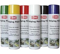 Peinture de traçage de lignes, permanente noir 500 ml CRC 11673-AA