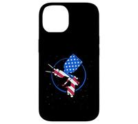 Peinture de Voiture Patriotique - Pulvérisateur de Peinture pour Voiture Drapeau USA Coque pour iPhone 14