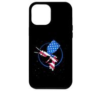 Peinture de Voiture Patriotique - Pulvérisateur de Peinture pour Voiture Drapeau USA Coque pour iPhone 12 Pro Max