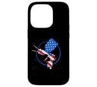 Peinture de Voiture Patriotique - Pulvérisateur de Peinture pour Voiture Drapeau USA Coque pour iPhone 14 Pro