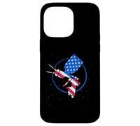 Peinture de Voiture Patriotique - Pulvérisateur de Peinture pour Voiture Drapeau USA Coque pour iPhone 14 Pro Max