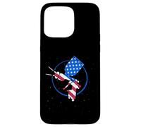 Peinture de Voiture Patriotique - Pulvérisateur de Peinture pour Voiture Drapeau USA Coque pour iPhone 15 Pro Max