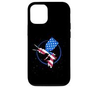 Peinture de Voiture Patriotique - Pulvérisateur de Peinture pour Voiture Drapeau USA Coque pour iPhone 12/12 Pro