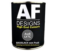 Peinture de voiture pour Audi LY7C Gris nardo 1 l