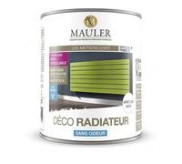Peinture Déco Radiateur sans odeur - antistatique et auto-réticulable - 2,5L base extra pâle Mauler