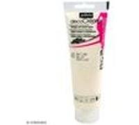Peinture acrylique - PEBEO - DecoCrème - Couleur Lin - 120 ml - Finition Mat