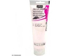 Pébéo Peinture acrylique Texture Crème – Finition mate – 120 ml – Rose Fée