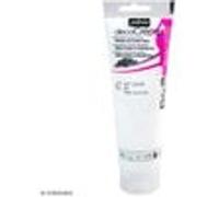 Pébéo Peinture acrylique texture crème pour la décoration – Finition mate – 120 ml Glacier