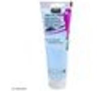 Pébéo Peinture acrylique texture crème pour décoration – finition mate – 120 ml bleu acier