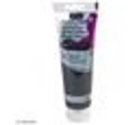 Pébéo Peinture Acrylique Texture Crème pour la Décoration - Finition nacrée - 120 ML - Nacre Noir