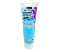 Peinture Decocreme Bleu Lumiere 120 Ml