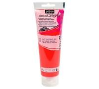 Peinture Decocreme Rouge Passion