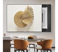 Peinture Décorative Boîte Distribution D'électricité Couvercle Compteur Électrique Pousser Tirer Cache Tableau Electrique Decoratif Salle À Manger,12,50 * 40cm