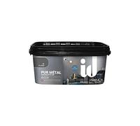 Peinture décorative PUR METAL 2L PLOMB - ID Paris